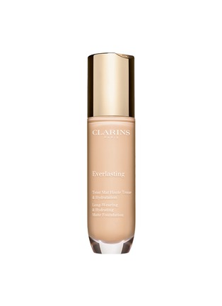 Main View - Click To Enlarge - CLARINS - Everlasting Foundation 100.3N 30ml