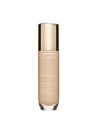 Main View - Click To Enlarge - CLARINS - Everlasting Foundation 103N 30ml