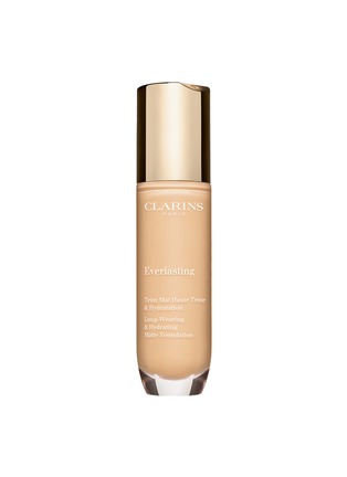 Main View - Click To Enlarge - CLARINS - Everlasting Foundation 101W 30ml