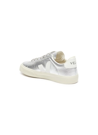  - VEJA - Campo' ChromeFree Leather Lace Up Sneakers