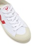 Detail View - Click To Enlarge - VEJA - Nova' Logo Low Top Canvas Sneakers