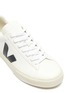 Detail View - Click To Enlarge - VEJA - Campo' ChromeFree Leather Lace Up Sneakers