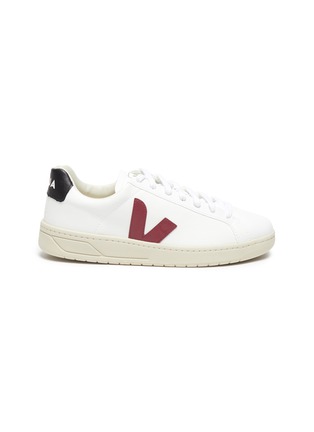 Main View - Click To Enlarge - VEJA - Ucra' Vegan Leather Lace Up Sneakers