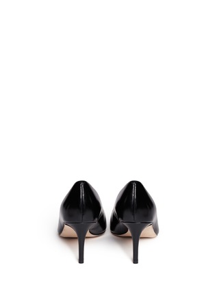 Back View - Click To Enlarge - COLE HAAN - 'Bethany' leather pumps