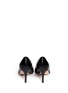 Back View - Click To Enlarge - COLE HAAN - 'Bethany' leather pumps