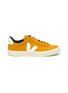 Main View - Click To Enlarge - VEJA - Campo' Nubuck Lace Up Sneakers