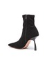  - PIFERI - Merlin' Stretch Suede Ankle Boots