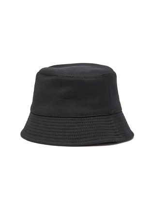 Figure View - Click To Enlarge - RUSLAN BAGINSKIY - Monogram Embellish Bucket Hat