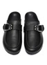 Detail View - Click To Enlarge - PIERRE HARDY - Calf Leather Sweet Ride Buckle Mule