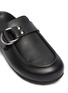 Detail View - Click To Enlarge - PIERRE HARDY - Calf Leather Sweet Ride Buckle Mule