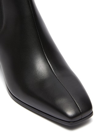 Detail View - Click To Enlarge - PIERRE HARDY - Calf Leather Melody Chelsea Boot