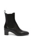 Main View - Click To Enlarge - PIERRE HARDY - Calf Leather Melody Chelsea Boot
