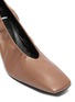 Detail View - Click To Enlarge - PIERRE HARDY - Lamb Leather Strada Pump
