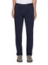 Main View - Click To Enlarge - THEORY - Zaine' Eco Crunch Linen Pants