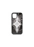 Main View - Click To Enlarge - CASETIFY - x Sang Bleu Custom iPhone 12 Pro Case – Black