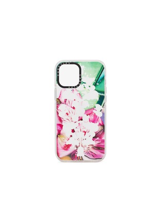 Main View - Click To Enlarge - CASETIFY - x Sang Bleu Custom iPhone 12 Pro Max Case – Pink