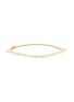 Main View - Click To Enlarge - POPPY FINCH - Keshi Pearl Bead 14k Gold Bracelet