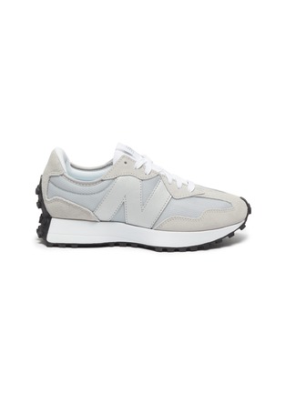 Main View - Click To Enlarge - NEW BALANCE - 327 Made Draft' Low Top Lace Up Sneakers