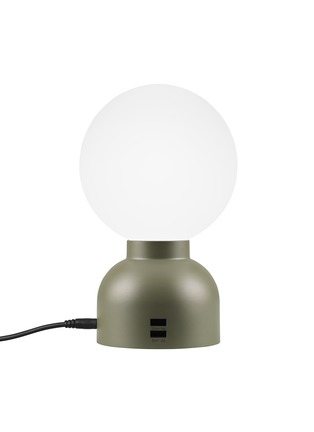 Main View - Click To Enlarge - MANKS - Atelje Lyktan Pluggie Table Lamp
