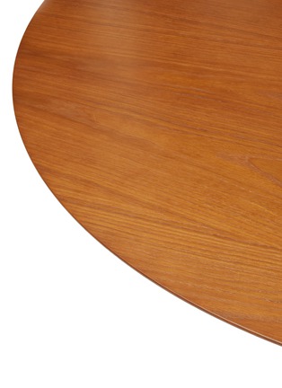 Detail View - Click To Enlarge - MANKS - Palais Royal Large Round Oak Dining Table