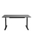 Main View - Click To Enlarge - MANKS - Paustian Electrical Height Adjustable Work Desk