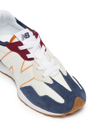 Detail View - Click To Enlarge - NEW BALANCE - 327' Kids Lace Up Sneakers