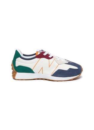 Main View - Click To Enlarge - NEW BALANCE - 327' Kids Lace Up Sneakers
