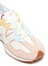 Detail View - Click To Enlarge - NEW BALANCE - 327' Kids Lace Up Sneakers