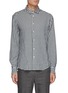 Main View - Click To Enlarge - BARENA - Coppi' Gingham Checked Shirt