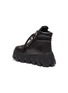  - MIU MIU - Toothed Platform Calfskin Leather Alpine Boots