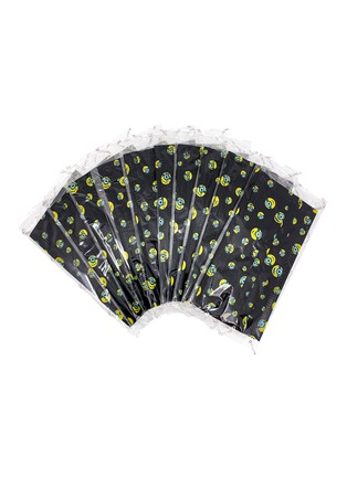  - PRIVATE STOCK LABS - Petite Protective Face Mask Pack of 10 — Minions Black