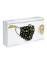 Main View - Click To Enlarge Main View - Click To Enlarge - PRIVATE STOCK LABS - Protective Face Mask Pack of 10 – Minions Black
