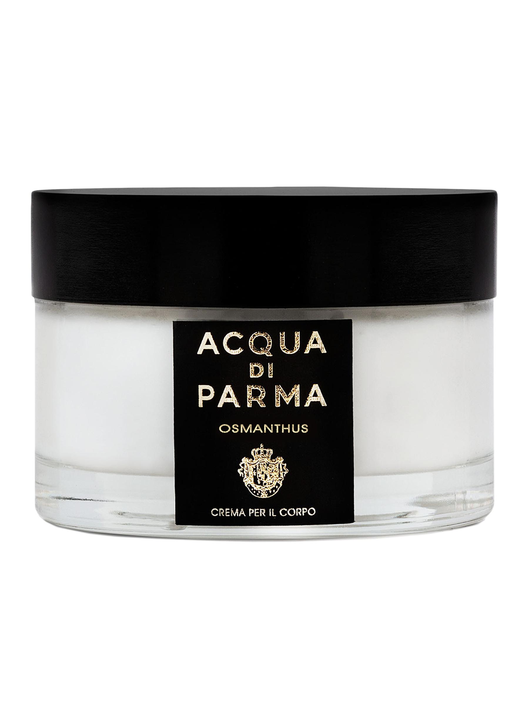 Acqua di parma discount osmanthus