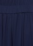 Detail View - Click To Enlarge - 3.1 PHILLIP LIM - Asymmetric Hem Shirred Midi Skirt