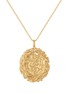 Main View - Click To Enlarge - CENTAURI LUCY - ‘NEO ROMANTIC’ COSMOS 18K GOLD PENDANT NECKLACE