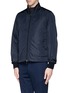 Front View - Click To Enlarge - MONCLER - 'Hernest' reversible down jacket