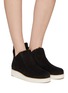 Figure View - Click To Enlarge - GABRIELA HEARST - Harry' Suede Boots