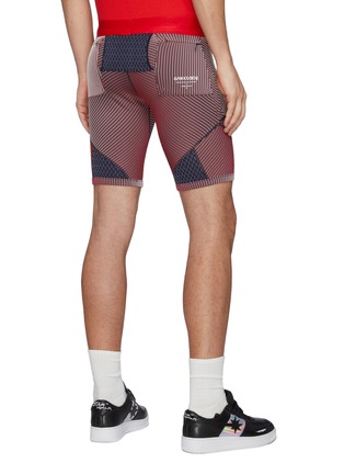 Back View - Click To Enlarge - NIKELAB - Nike x Gyakosu Utility Shorts