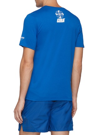 Back View - Click To Enlarge - NIKELAB - Nike x Gyakosu Graphic T-Shirt