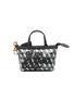 Main View - Click To Enlarge - ANYA HINDMARCH - Recycled Nylon Shopper Tote Bag With 'I Am A Plastic Bag' Shopper Charm