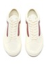 VANS - OG STYLE 36 LX' LOW TOP LACE UP SNEAKERS