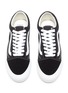 Detail View - Click To Enlarge - VANS - OG Old Skool LX' Low Top Lace Up Sneaker