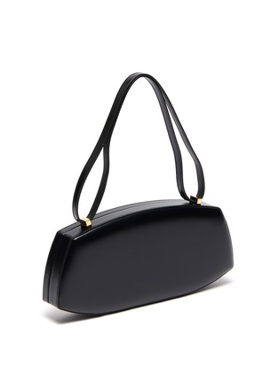 Detail View - Click To Enlarge - JIL SANDER - Taos Small Case Leather Bag