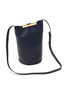 Detail View - Click To Enlarge - KHAITE - Etta' Crossbody Leather Bag