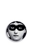 Main View - Click To Enlarge - FORNASETTI - Eye mask face print wall plate