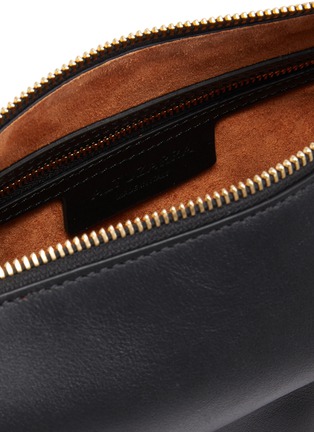 Detail View - Click To Enlarge - ALTUZARRA - Play' Calf Leather Crossbody Bag