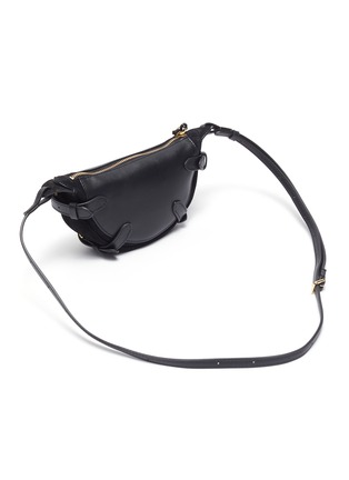 Detail View - Click To Enlarge - ALTUZARRA - Play' Mini Calf Leather Crossbody Bag