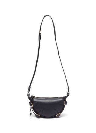 Main View - Click To Enlarge - ALTUZARRA - Play' Mini Calf Leather Crossbody Bag