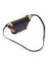 ALTUZARRA - Play' Mini Suede Panel Calf Leather Crossbody Bag