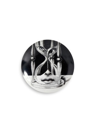 Main View - Click To Enlarge - FORNASETTI - Themes and Variations wall plate #184